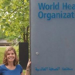 Meet your Posher, Cathy